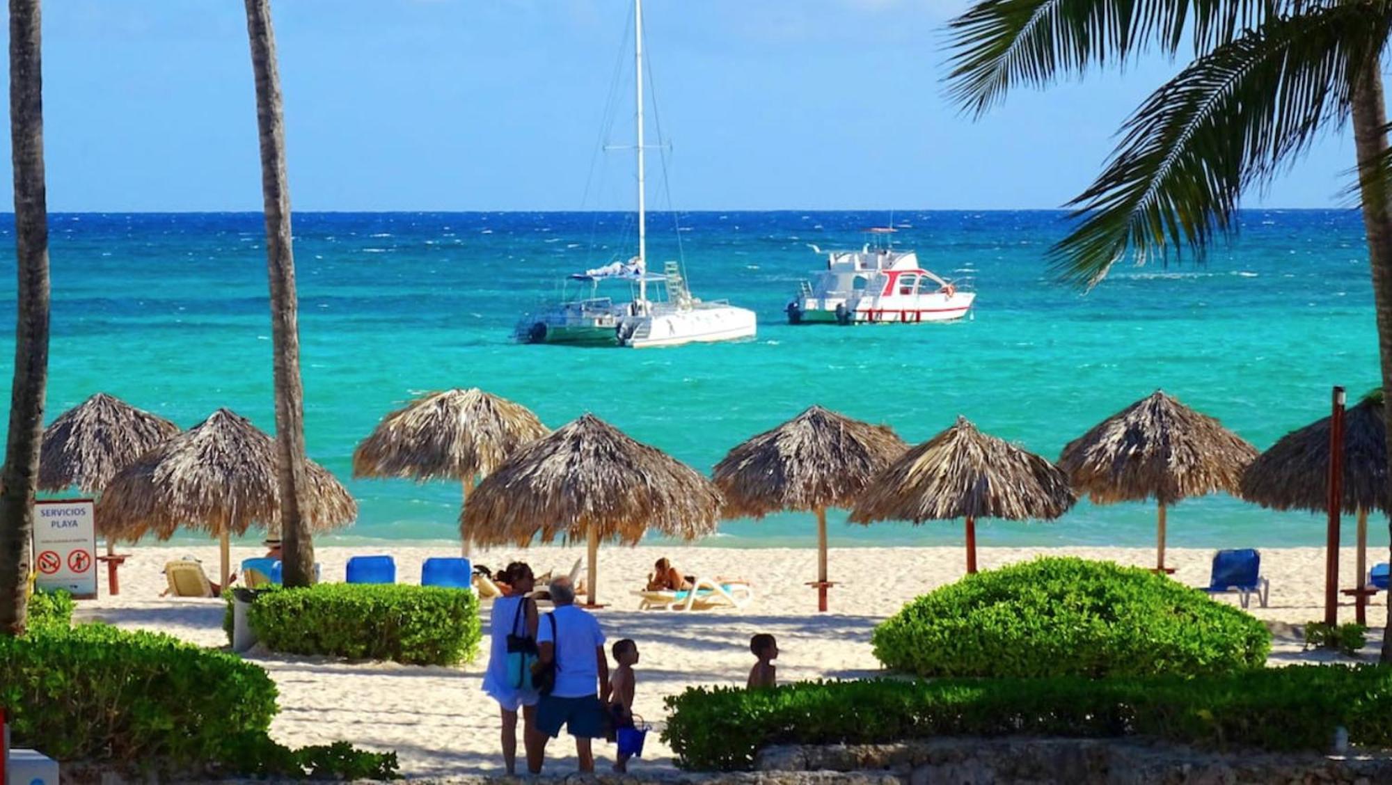 Sol Caribe Suites - Playa Los Corales - Beach Club, Wifi, Swimming Pool Punta Cana Exterior foto