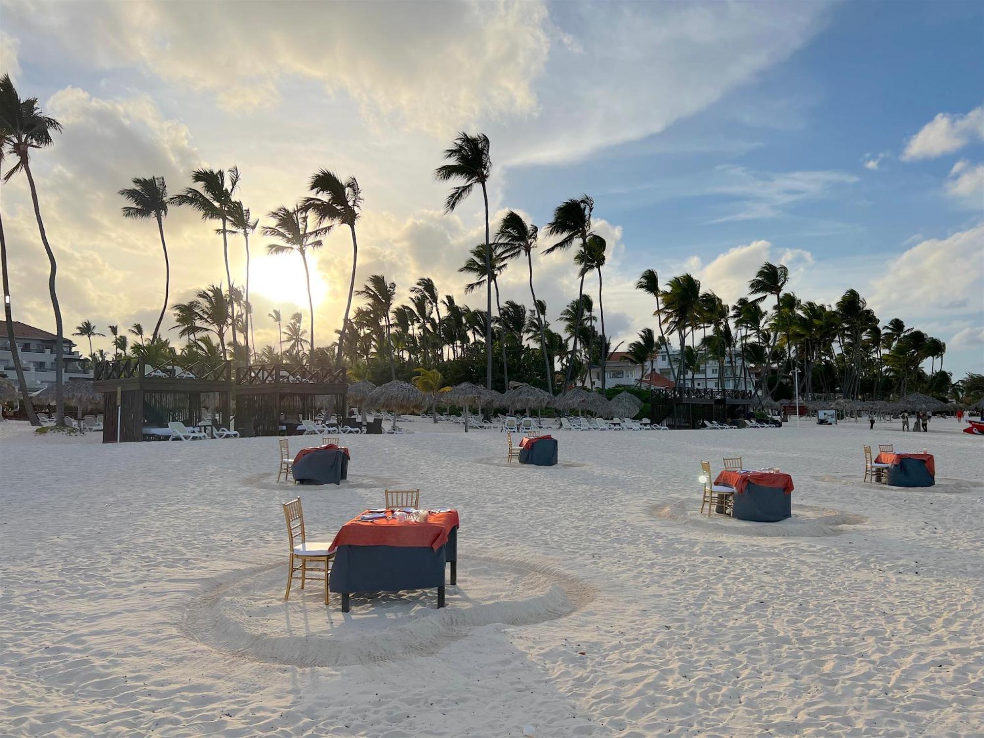 Sol Caribe Suites - Playa Los Corales - Beach Club, Wifi, Swimming Pool Punta Cana Exterior foto