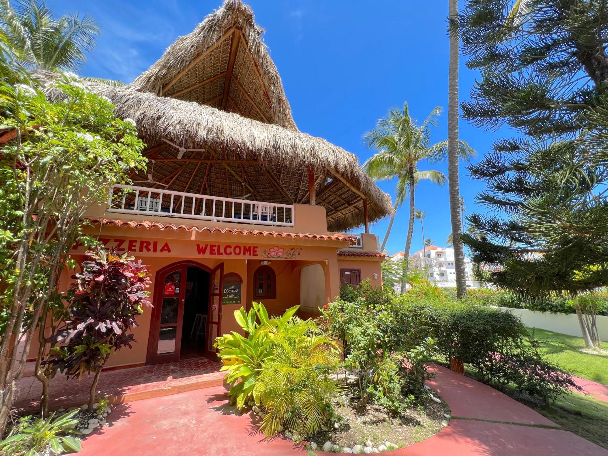 Sol Caribe Suites - Playa Los Corales - Beach Club, Wifi, Swimming Pool Punta Cana Exterior foto